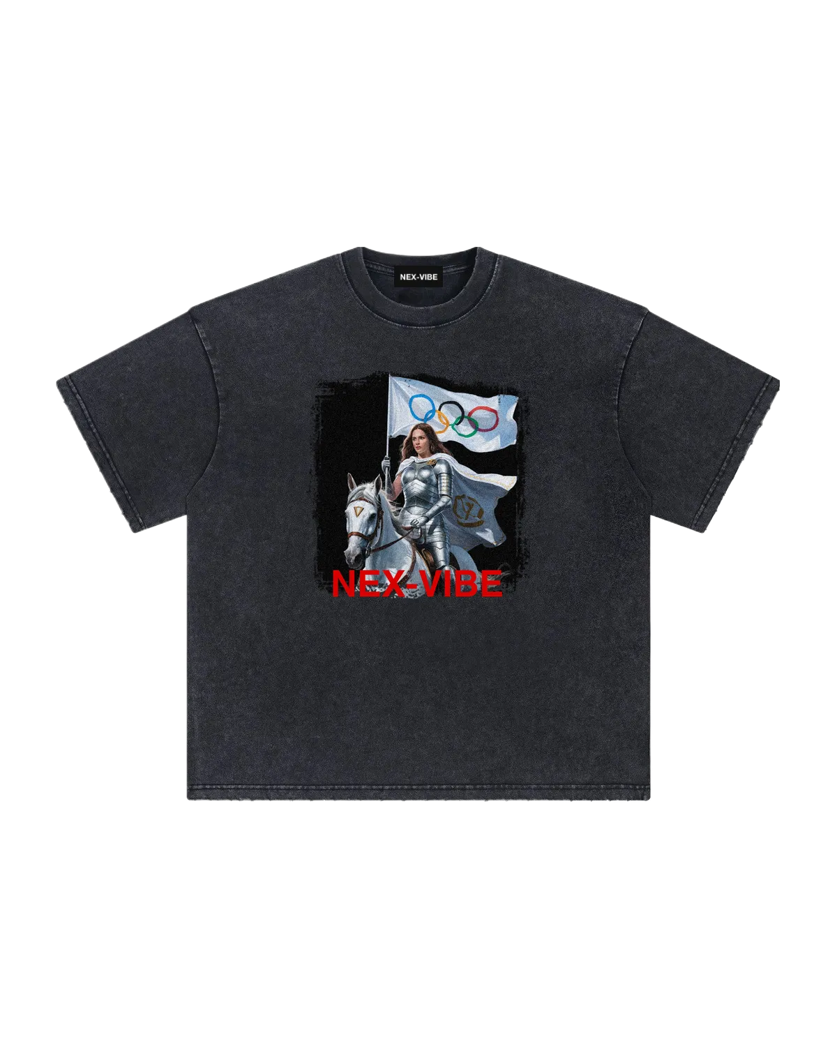 vintage-tee-4A4A4A-front