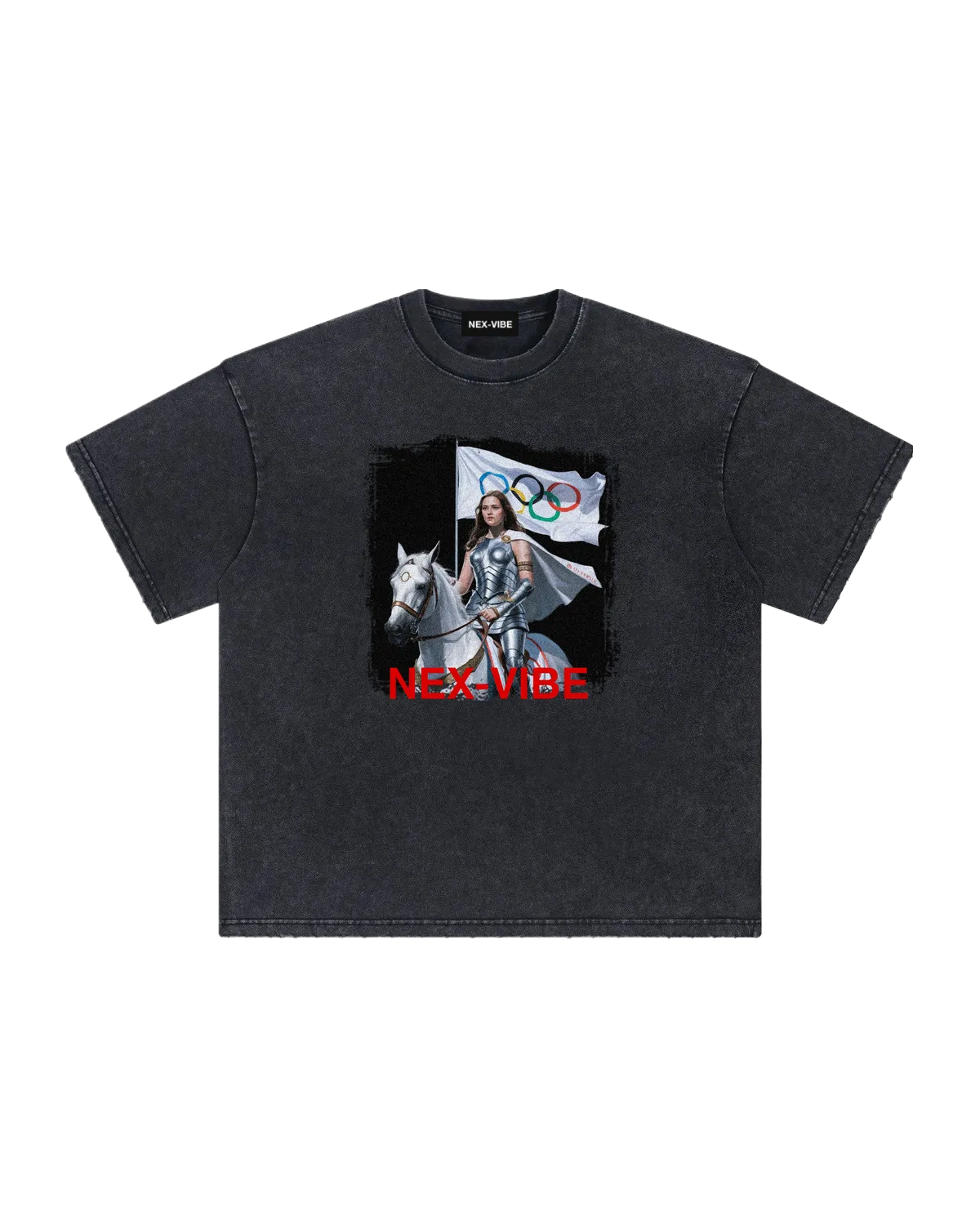 vintage-tee-4A4A4A-front