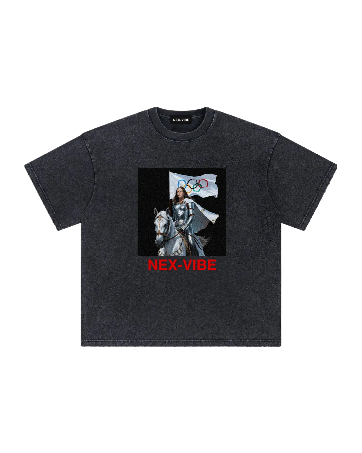vintage-tee-4A4A4A-front