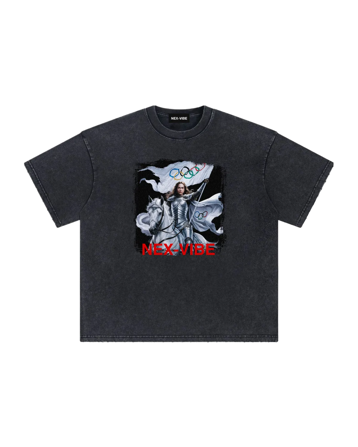 vintage-tee-4A4A4A-front