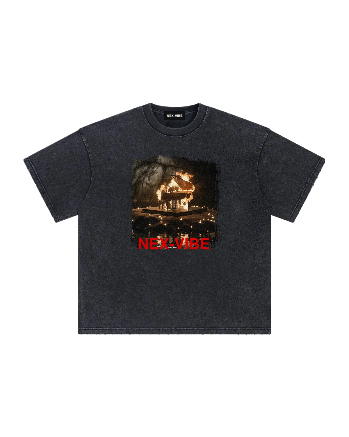 vintage-tee-4A4A4A-front