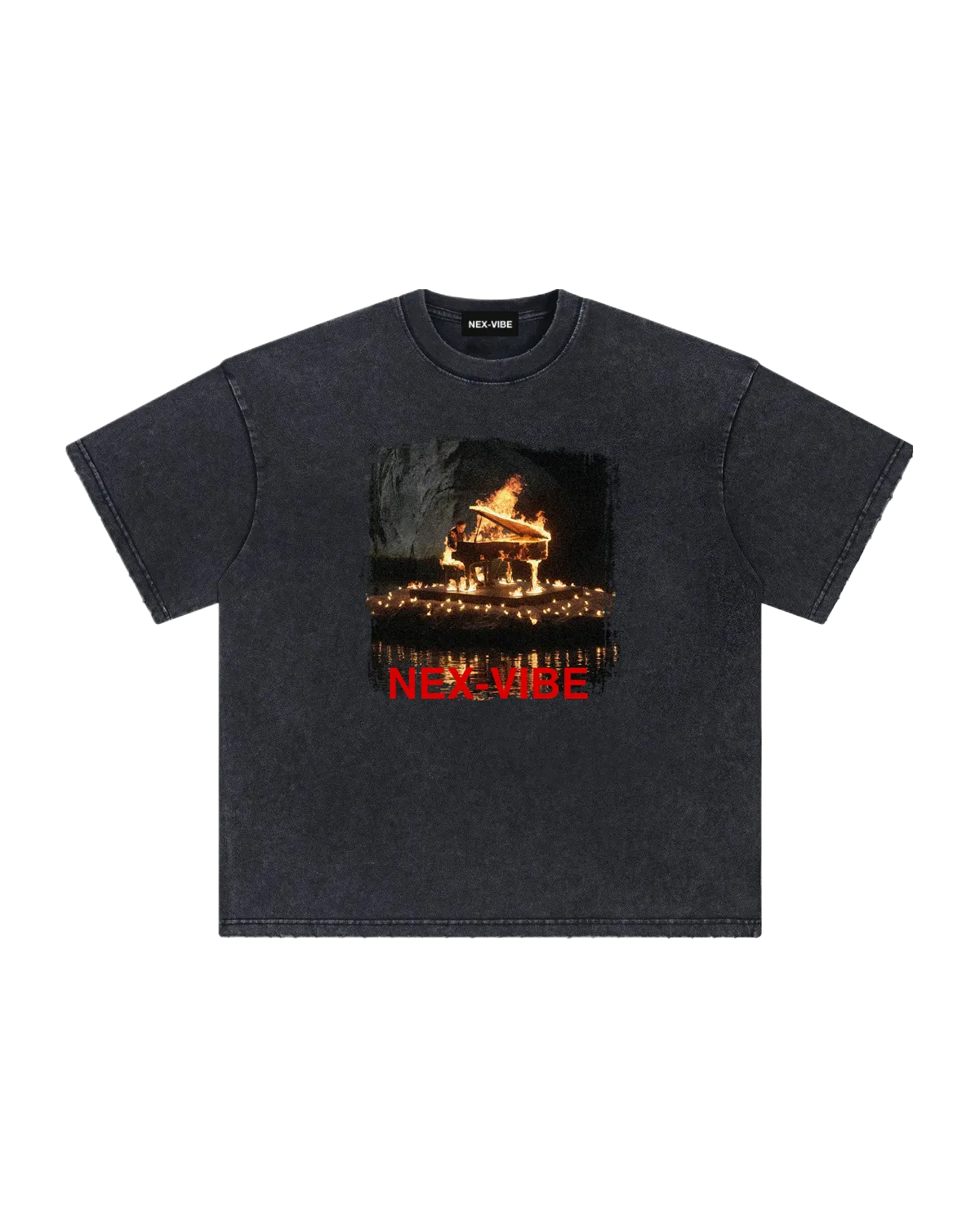 vintage-tee-4A4A4A-front