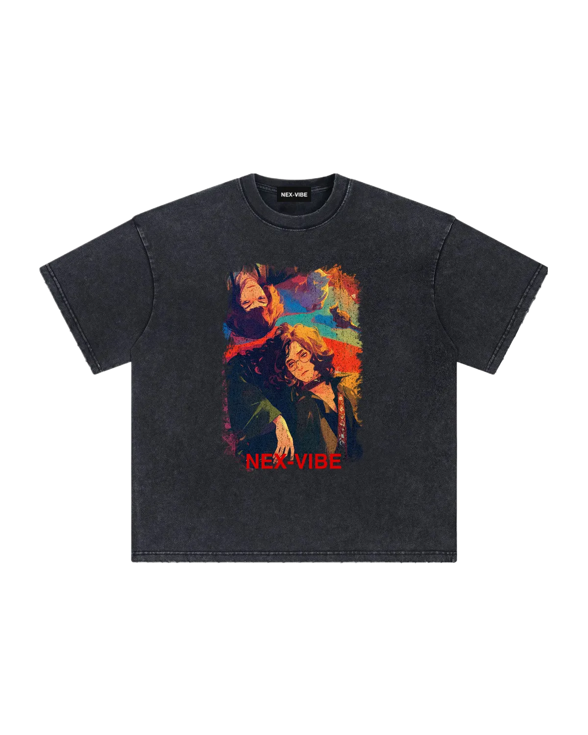 vintage-tee-4A4A4A-front