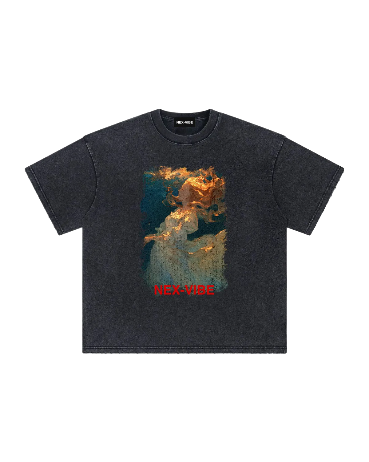 vintage-tee-4A4A4A-front