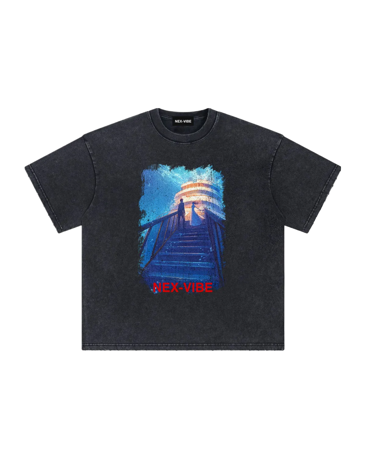 vintage-tee-4A4A4A-front