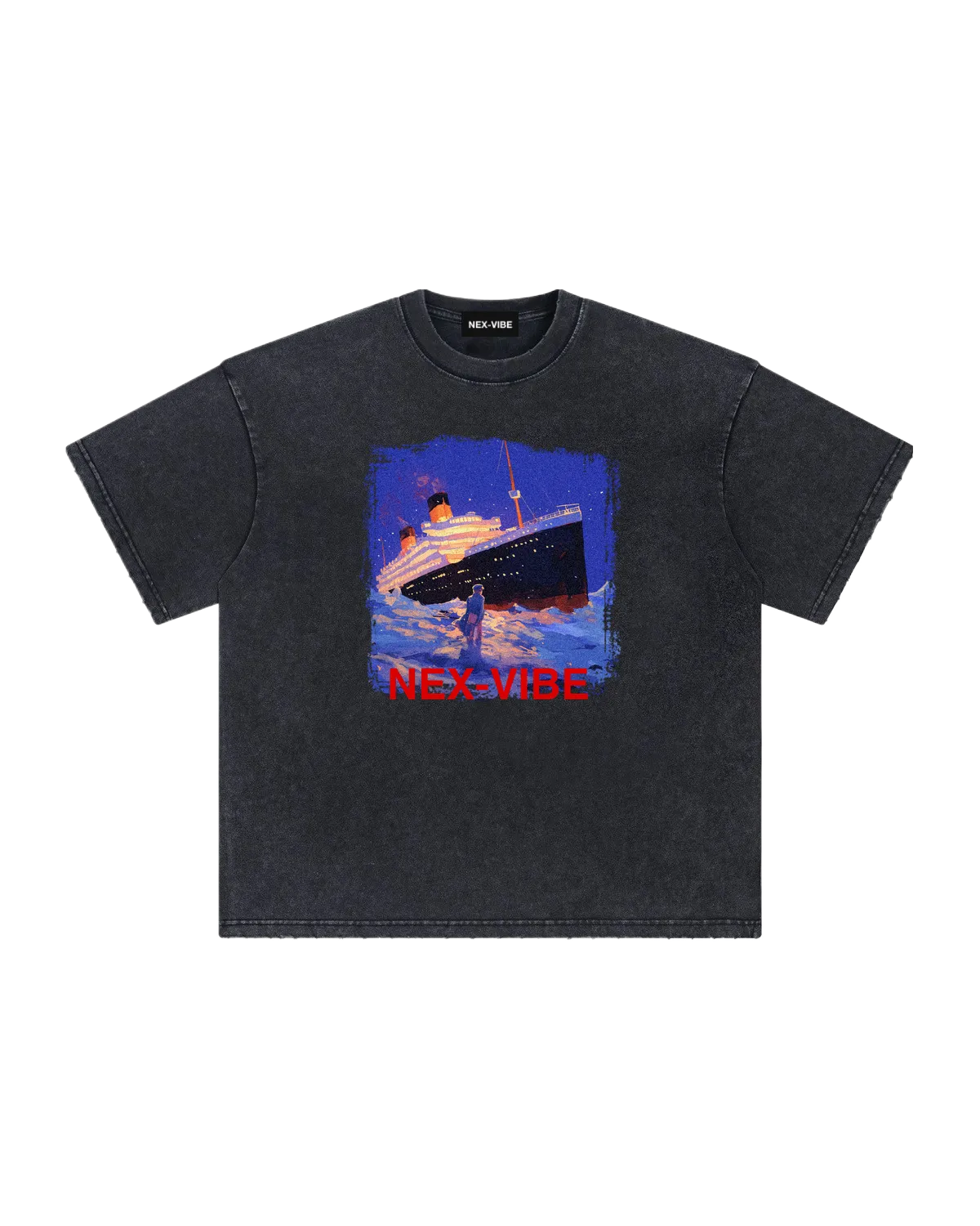 vintage-tee-4A4A4A-front