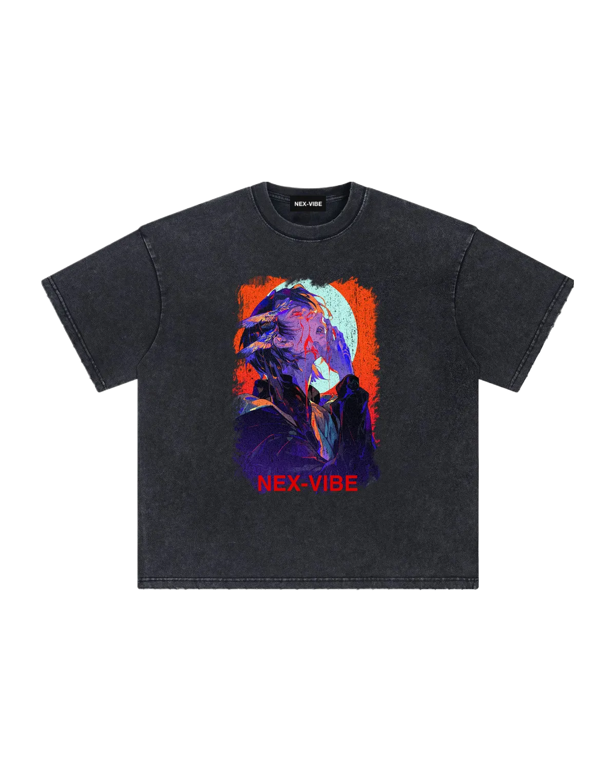 vintage-tee-4A4A4A-front