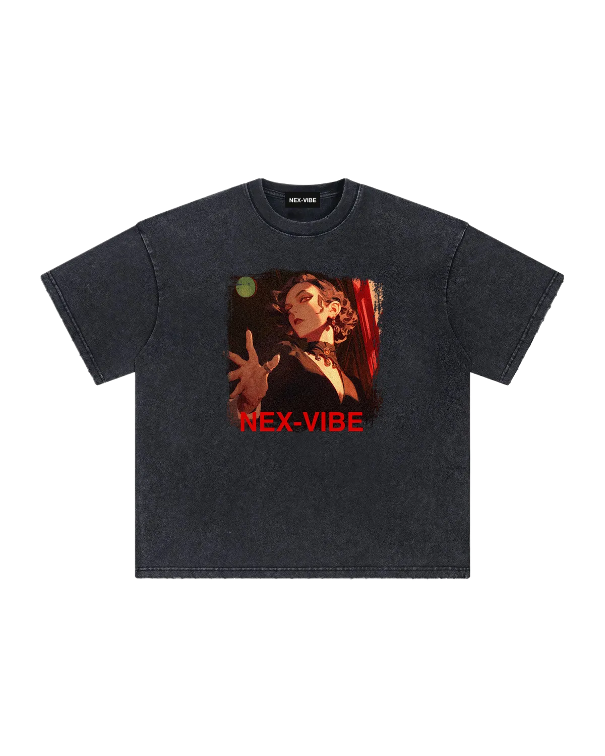 vintage-tee-4A4A4A-front