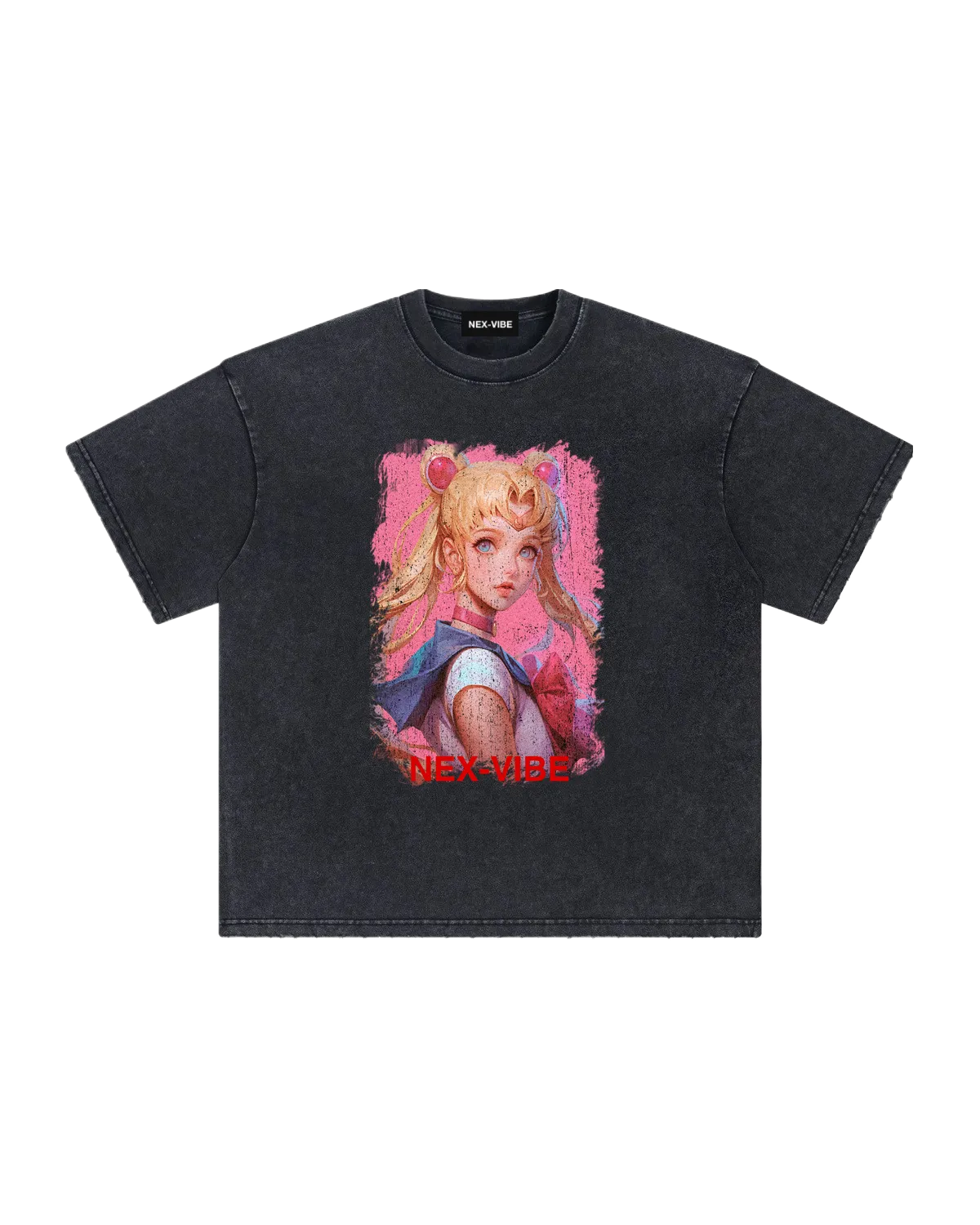 vintage-tee-4A4A4A-front