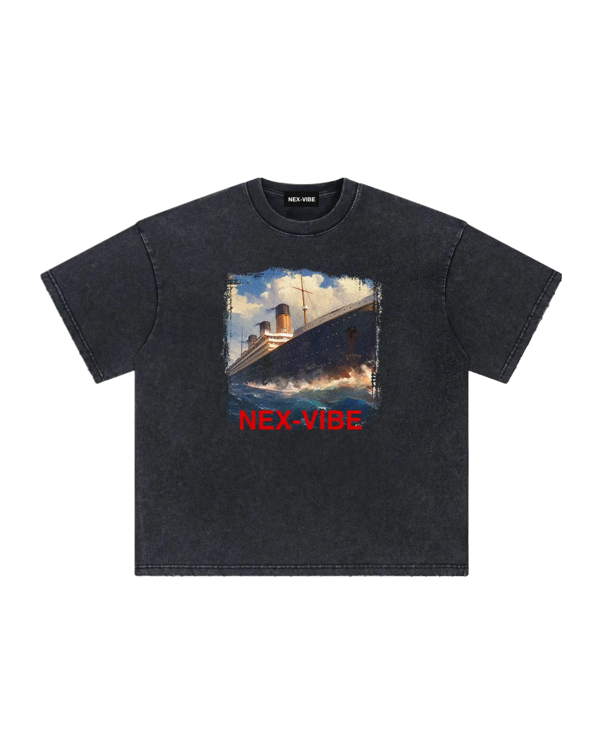 vintage-tee-4A4A4A-front