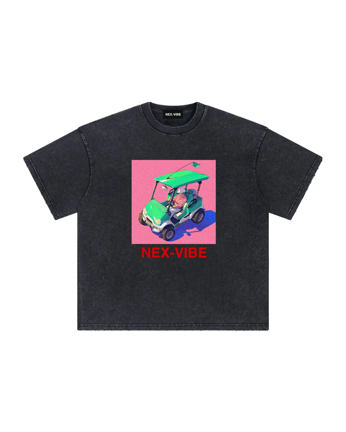 vintage-tee-4A4A4A-front