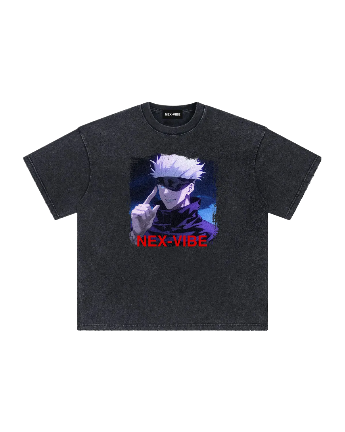 vintage-tee-4A4A4A-front
