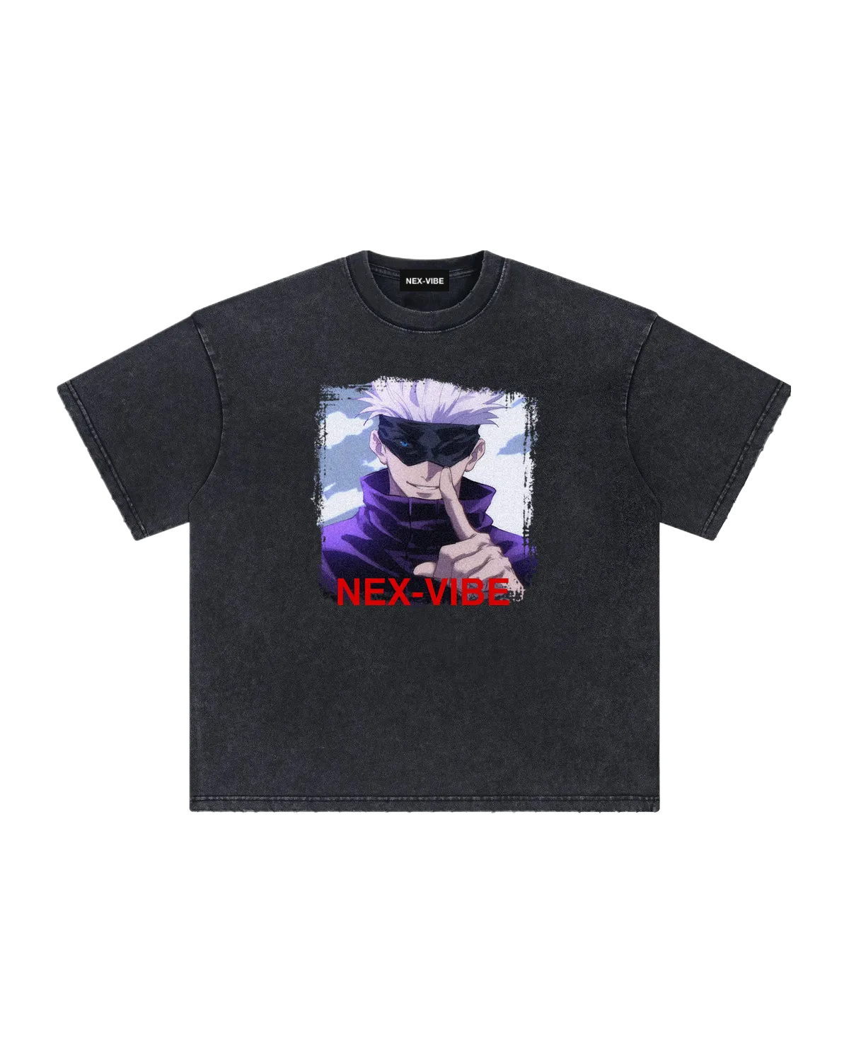 vintage-tee-4A4A4A-front