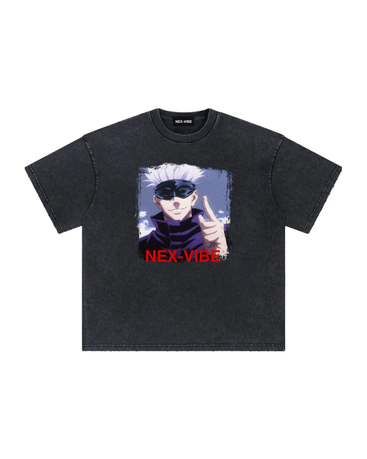 vintage-tee-4A4A4A-front