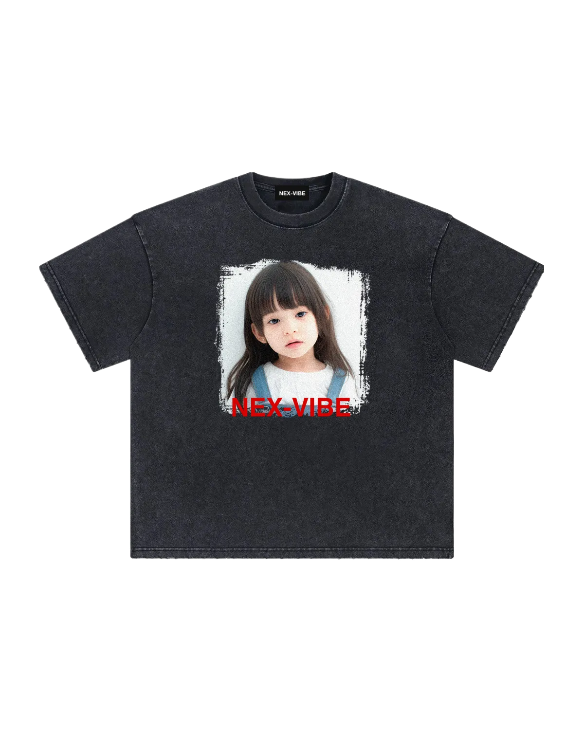 vintage-tee-4A4A4A-front