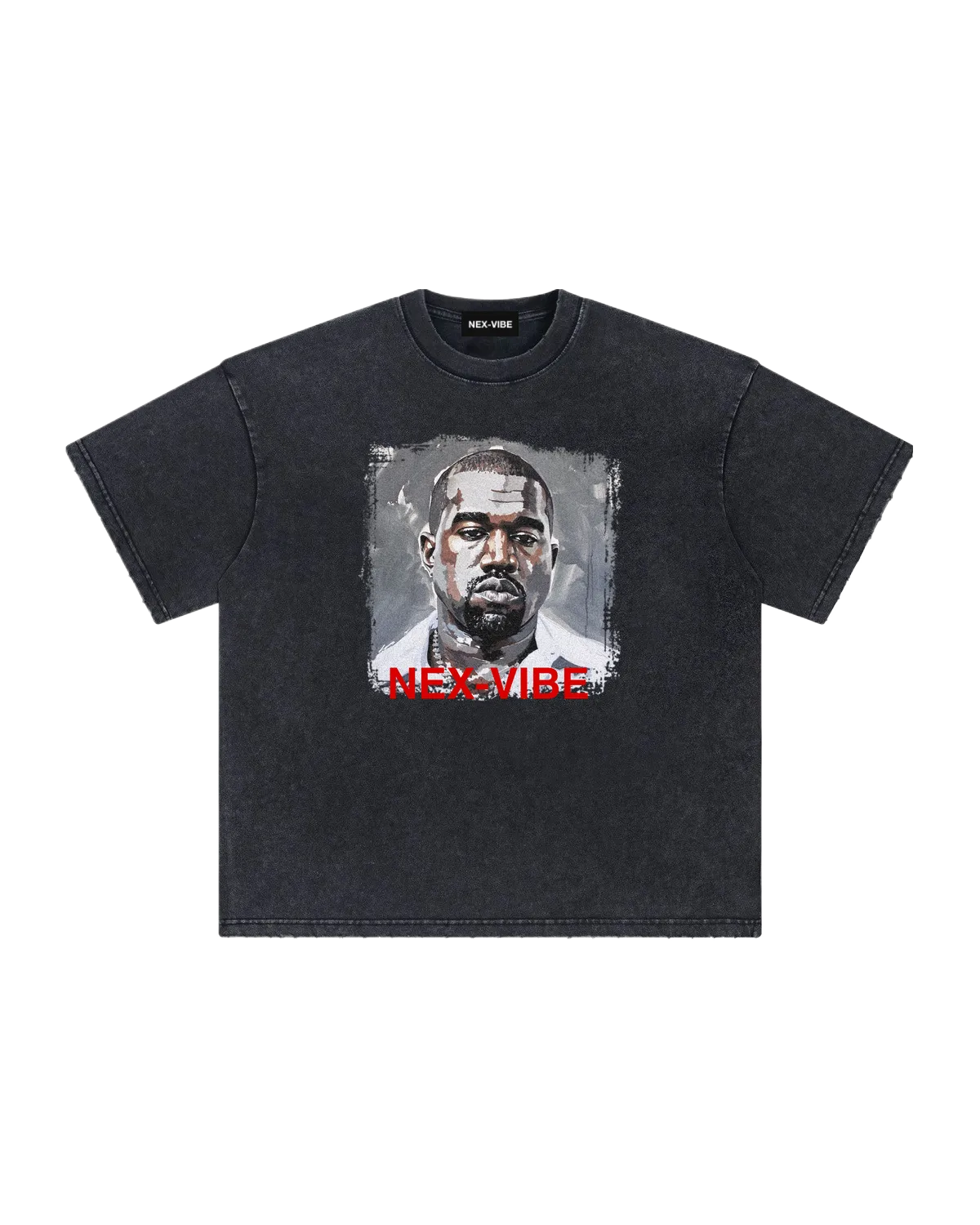 vintage-tee-4A4A4A-front