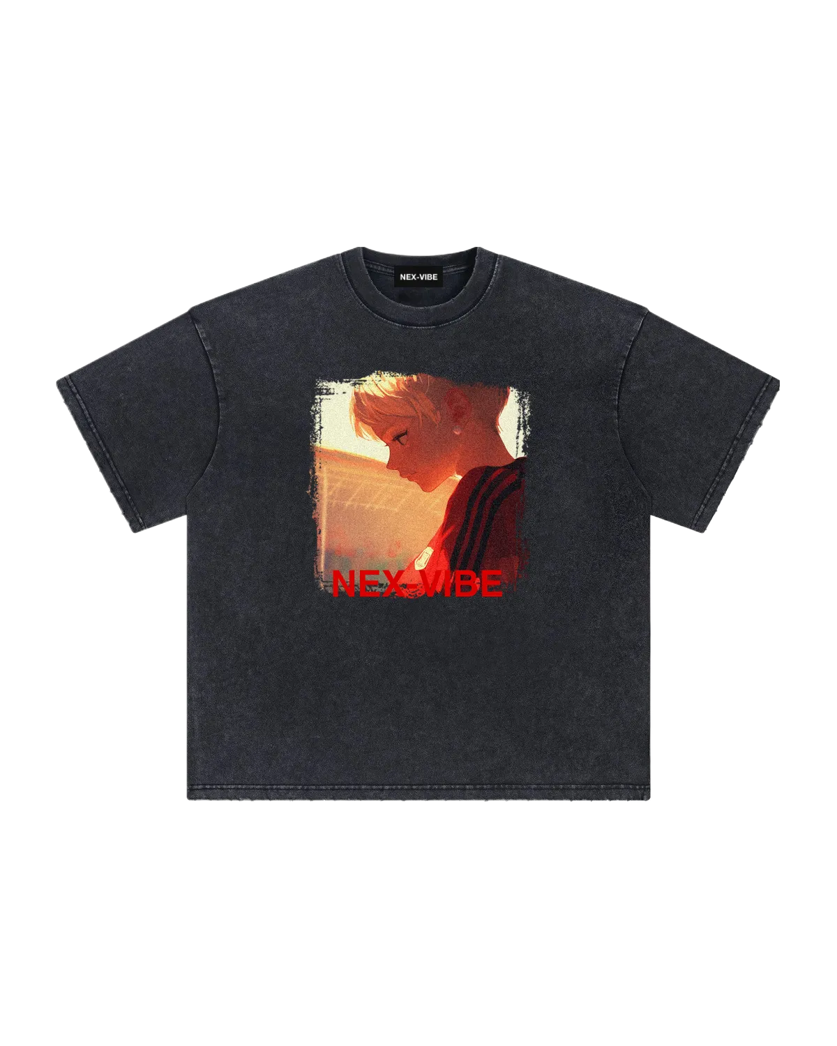vintage-tee-4A4A4A-front