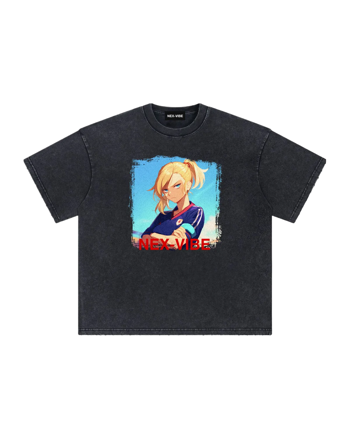 vintage-tee-4A4A4A-front