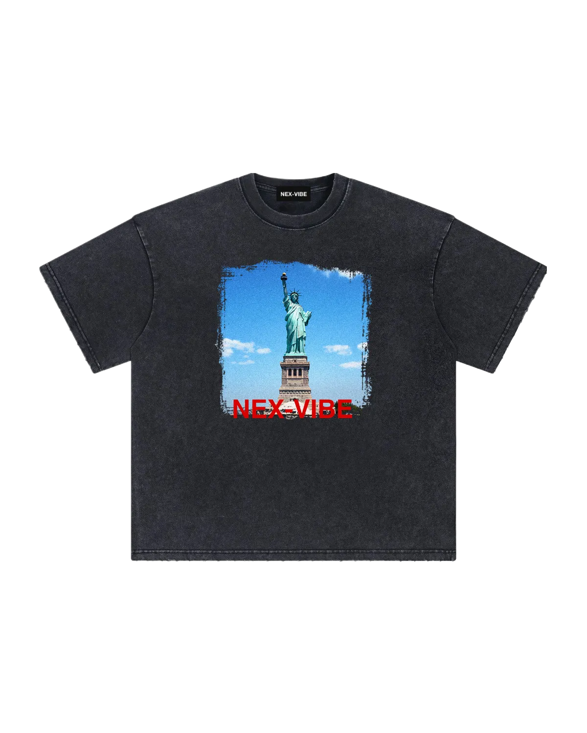 vintage-tee-4A4A4A-front