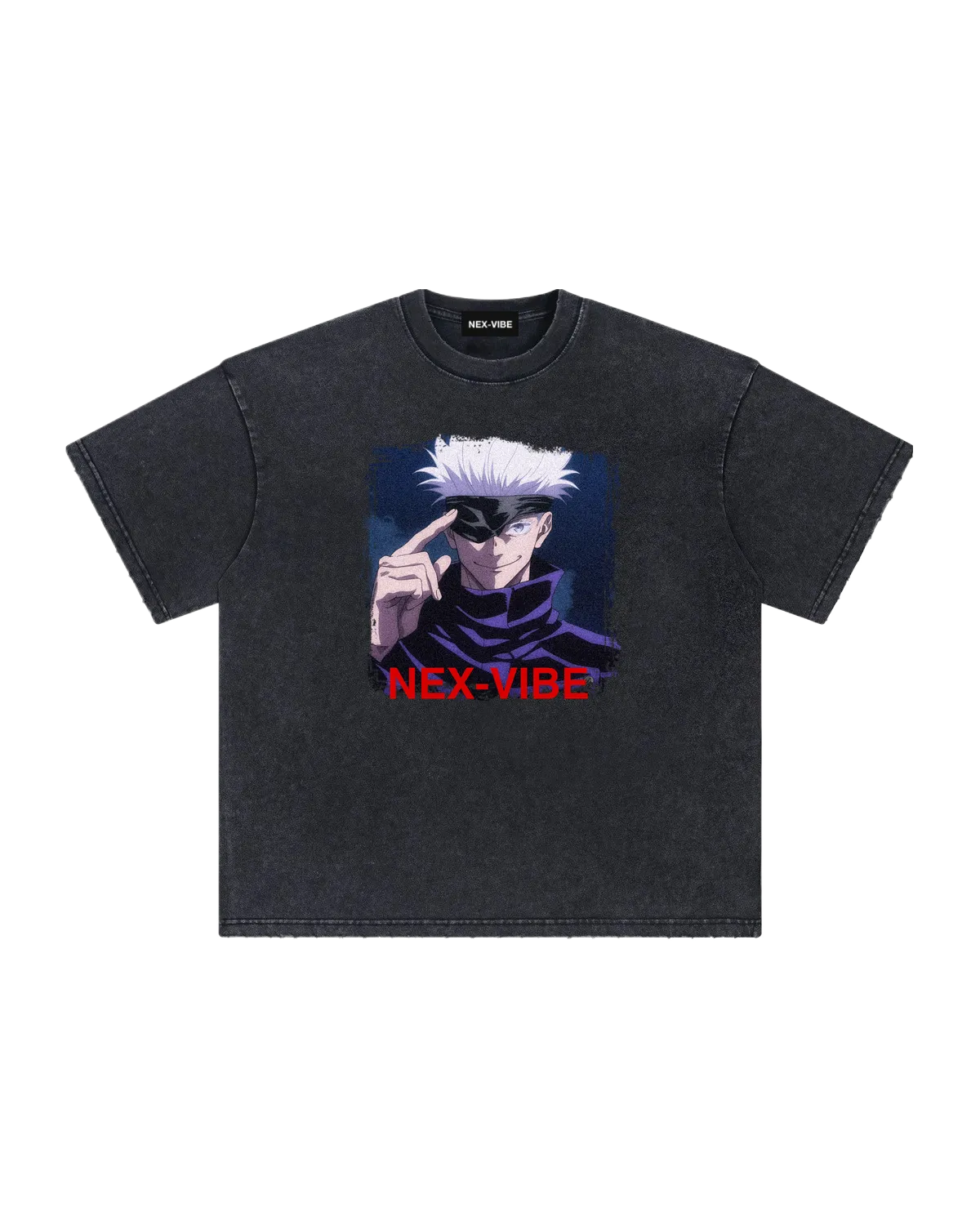 vintage-tee-4A4A4A-front