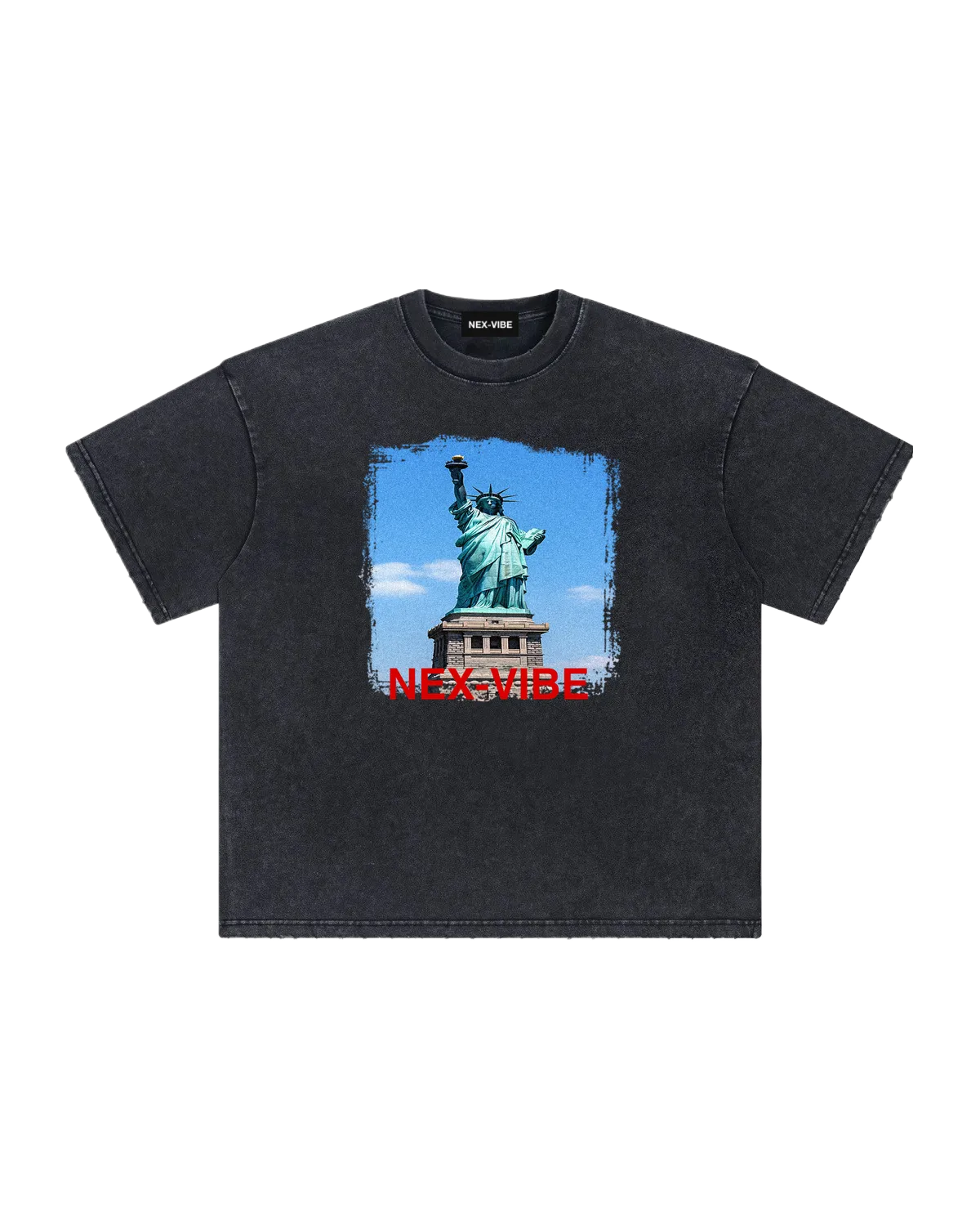 vintage-tee-4A4A4A-front