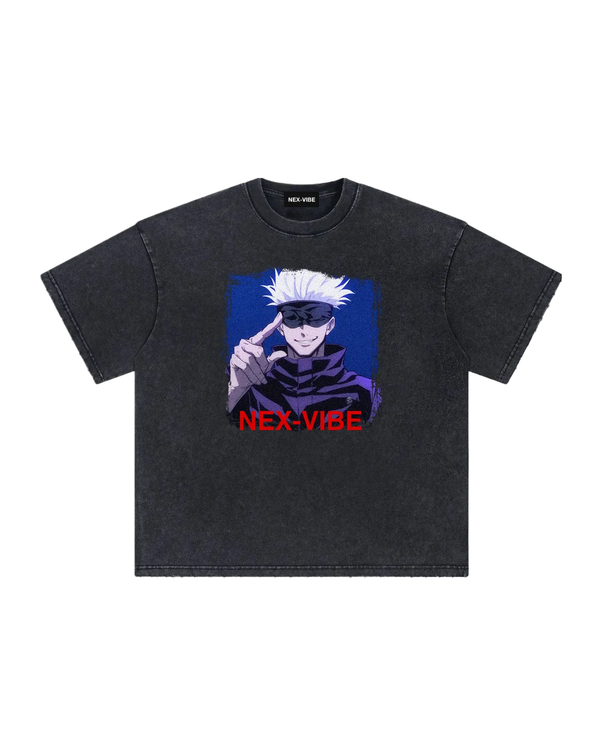 vintage-tee-4A4A4A-front