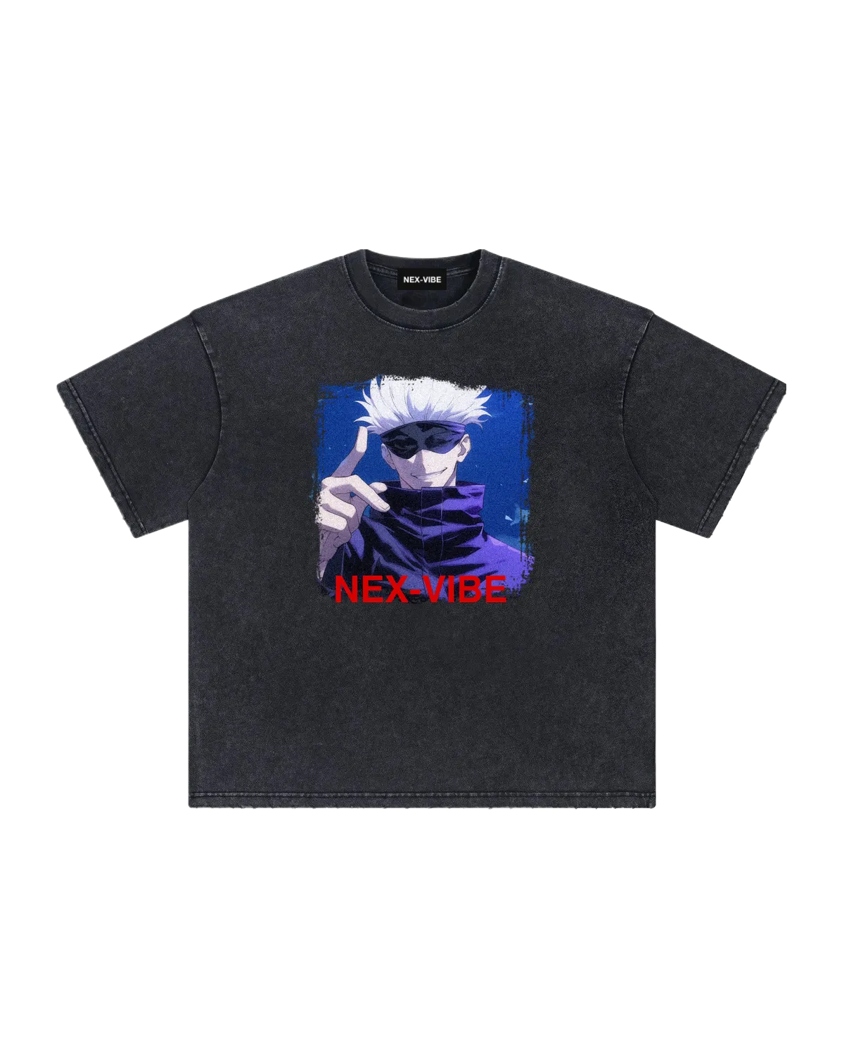 vintage-tee-4A4A4A-front