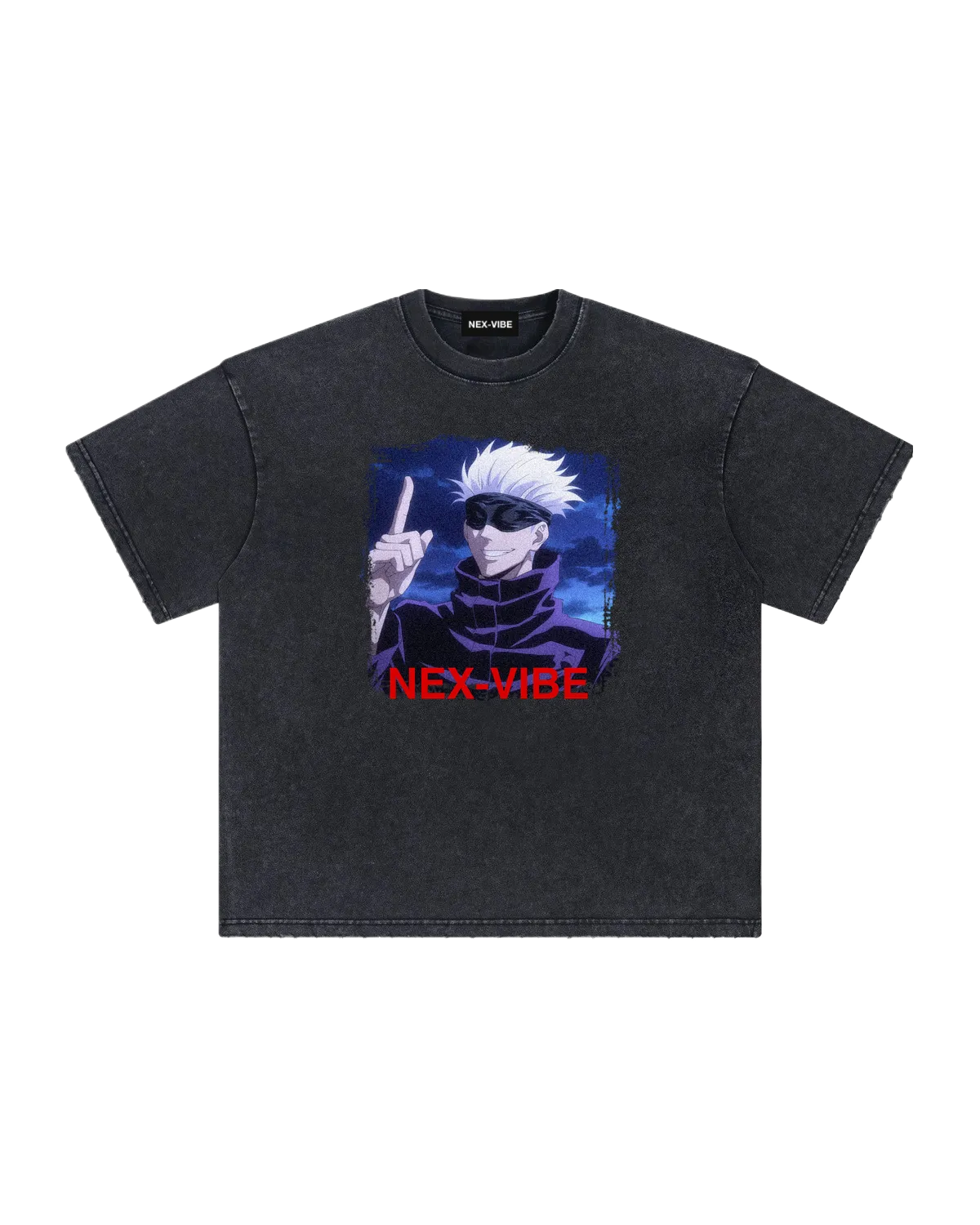 vintage-tee-4A4A4A-front