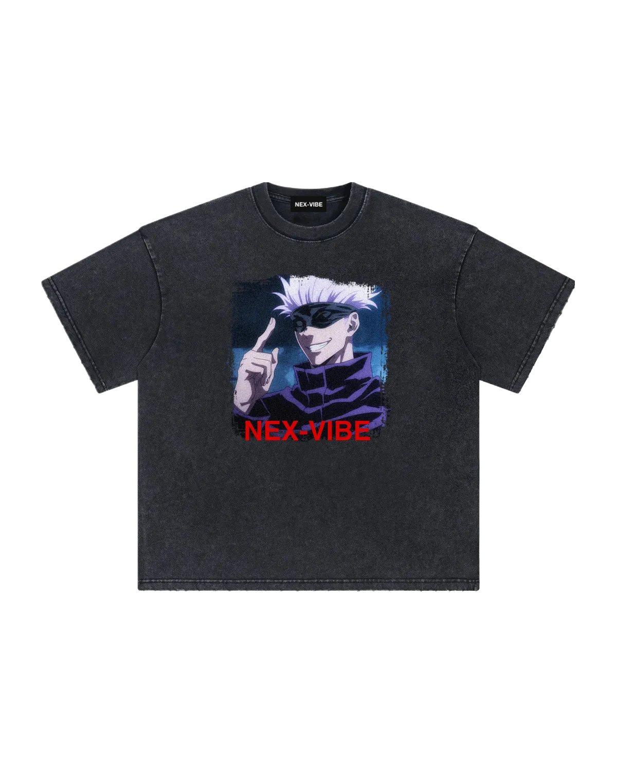 vintage-tee-4A4A4A-front