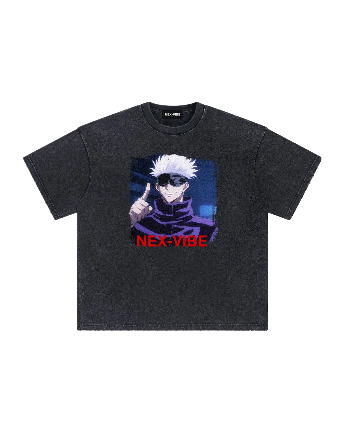 vintage-tee-4A4A4A-front
