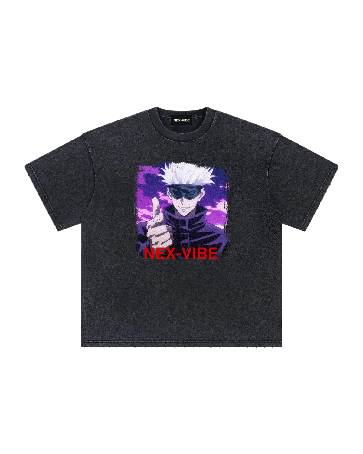 vintage-tee-4A4A4A-front