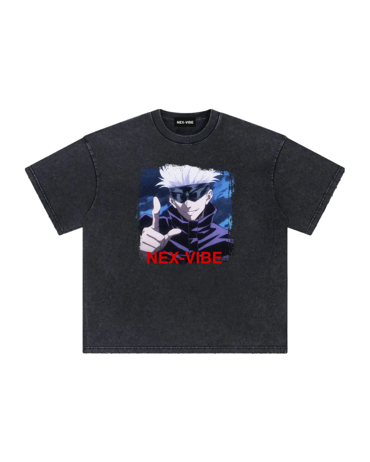 vintage-tee-4A4A4A-front