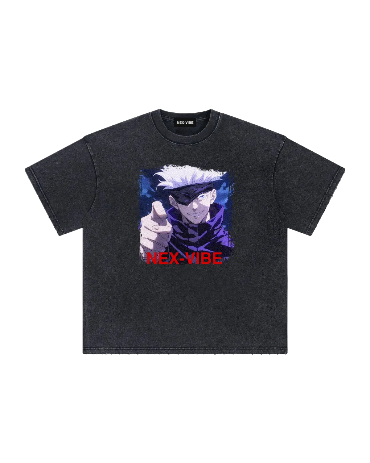 vintage-tee-4A4A4A-front