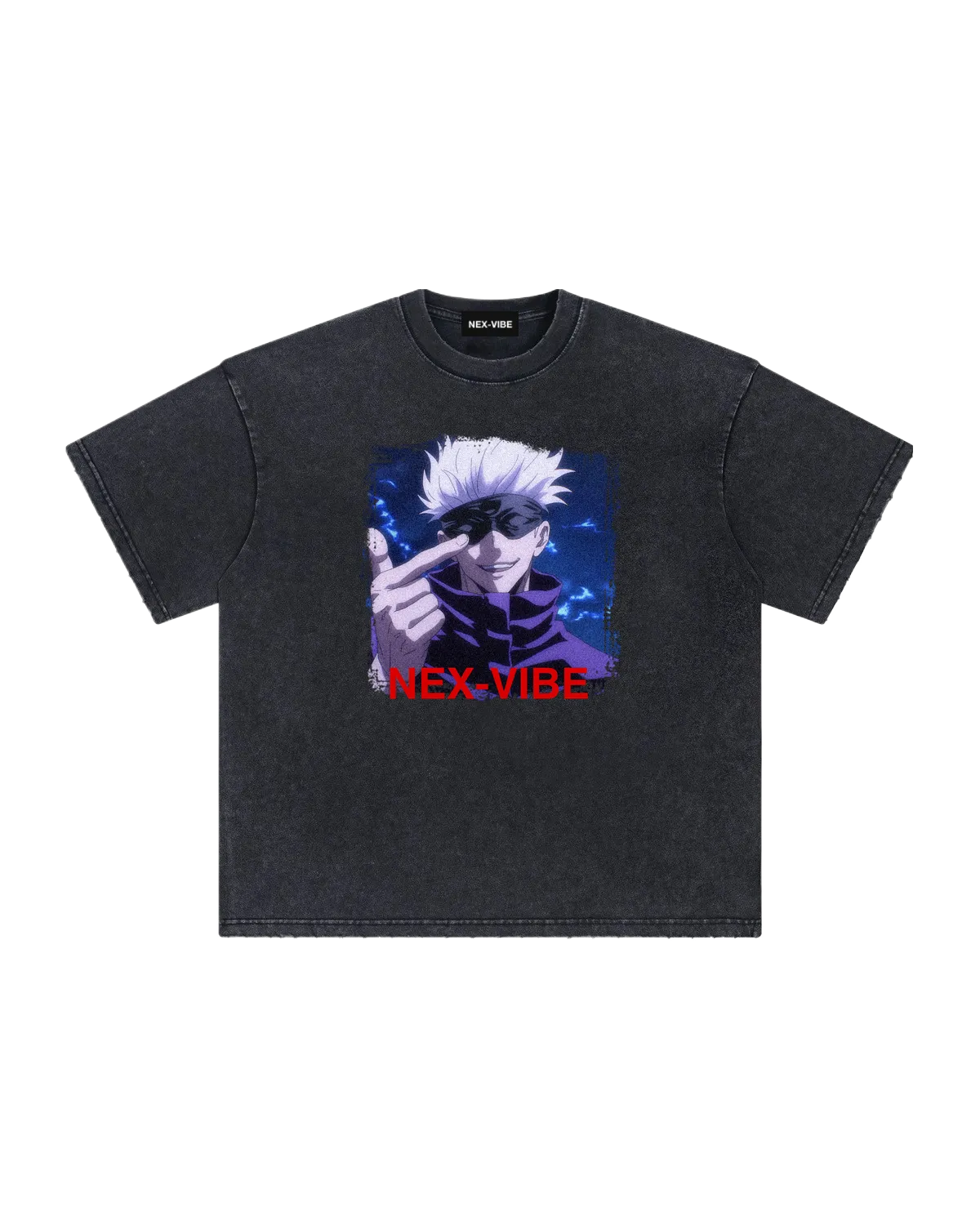 vintage-tee-4A4A4A-front