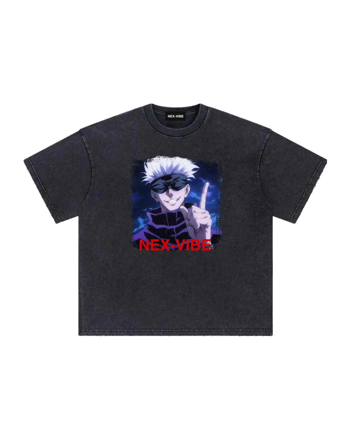 vintage-tee-4A4A4A-front