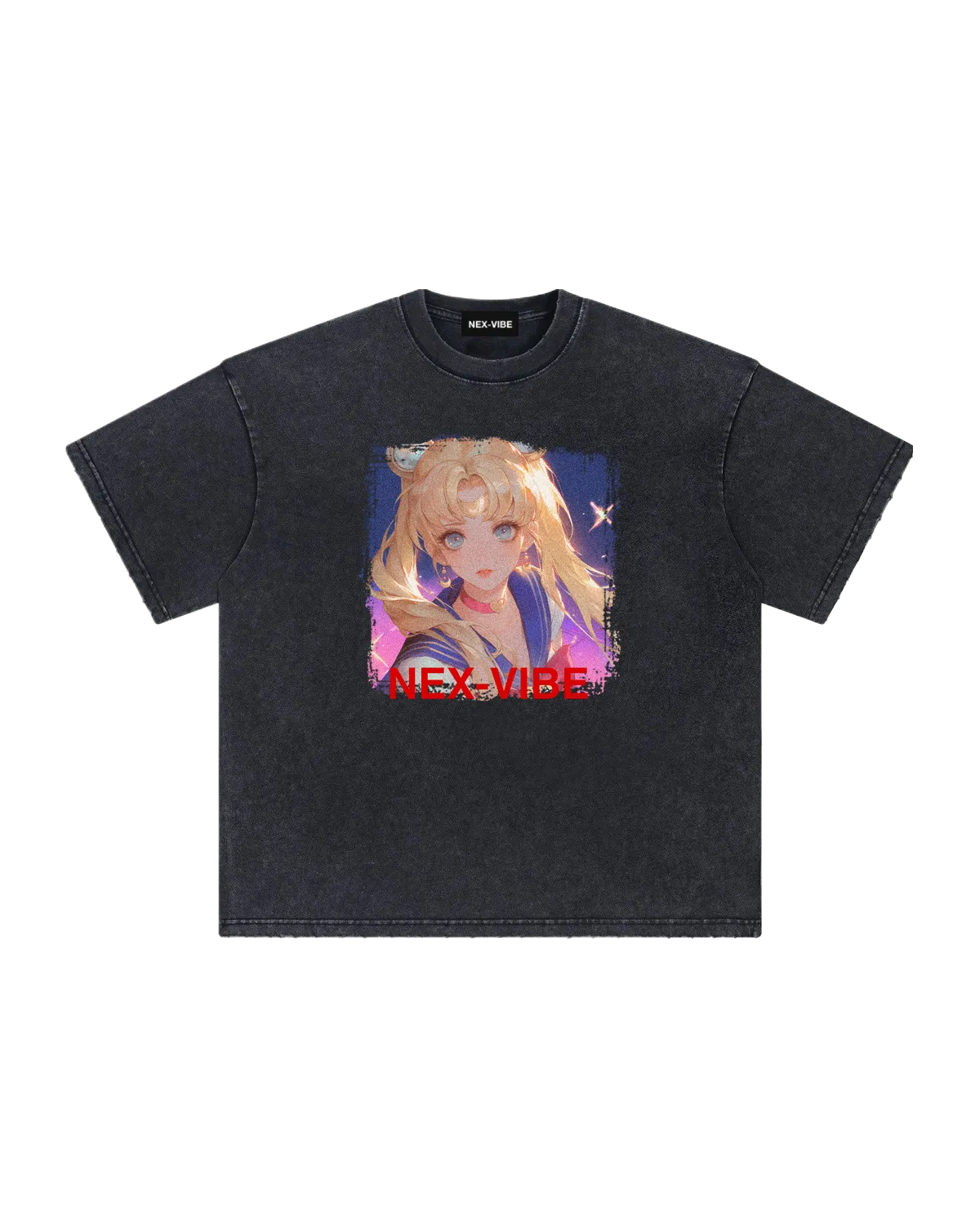 vintage-tee-4A4A4A-front
