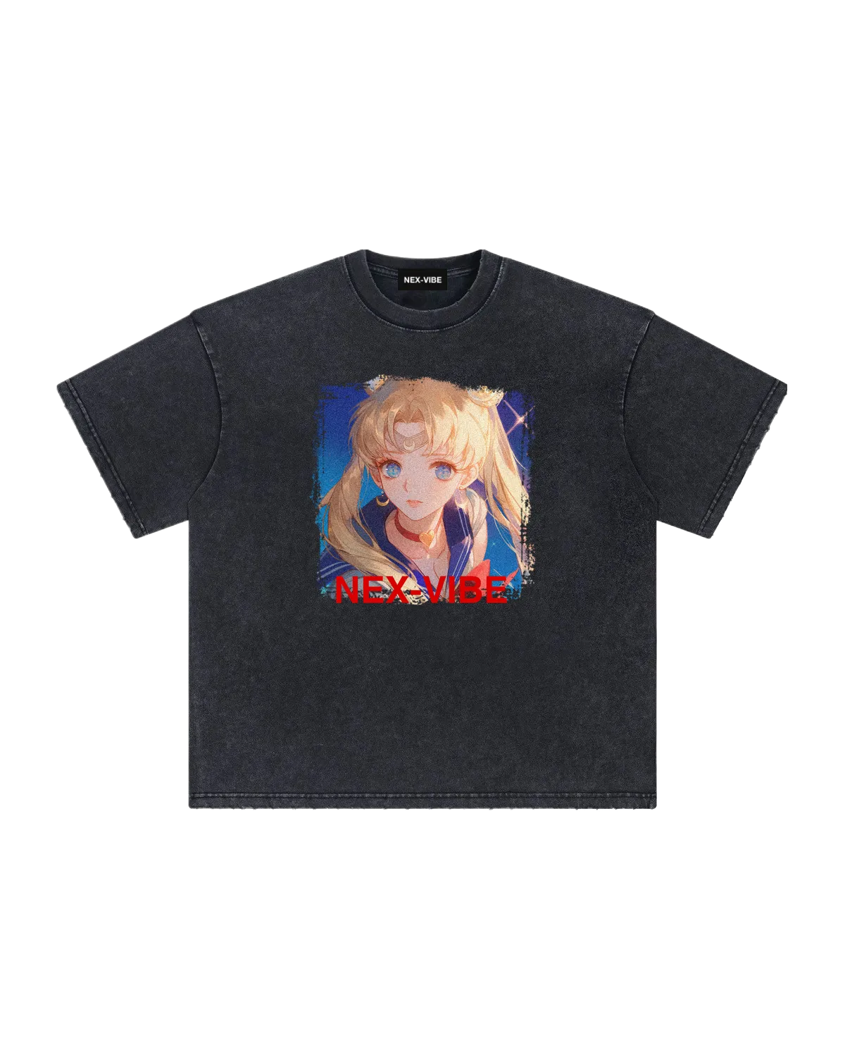 vintage-tee-4A4A4A-front