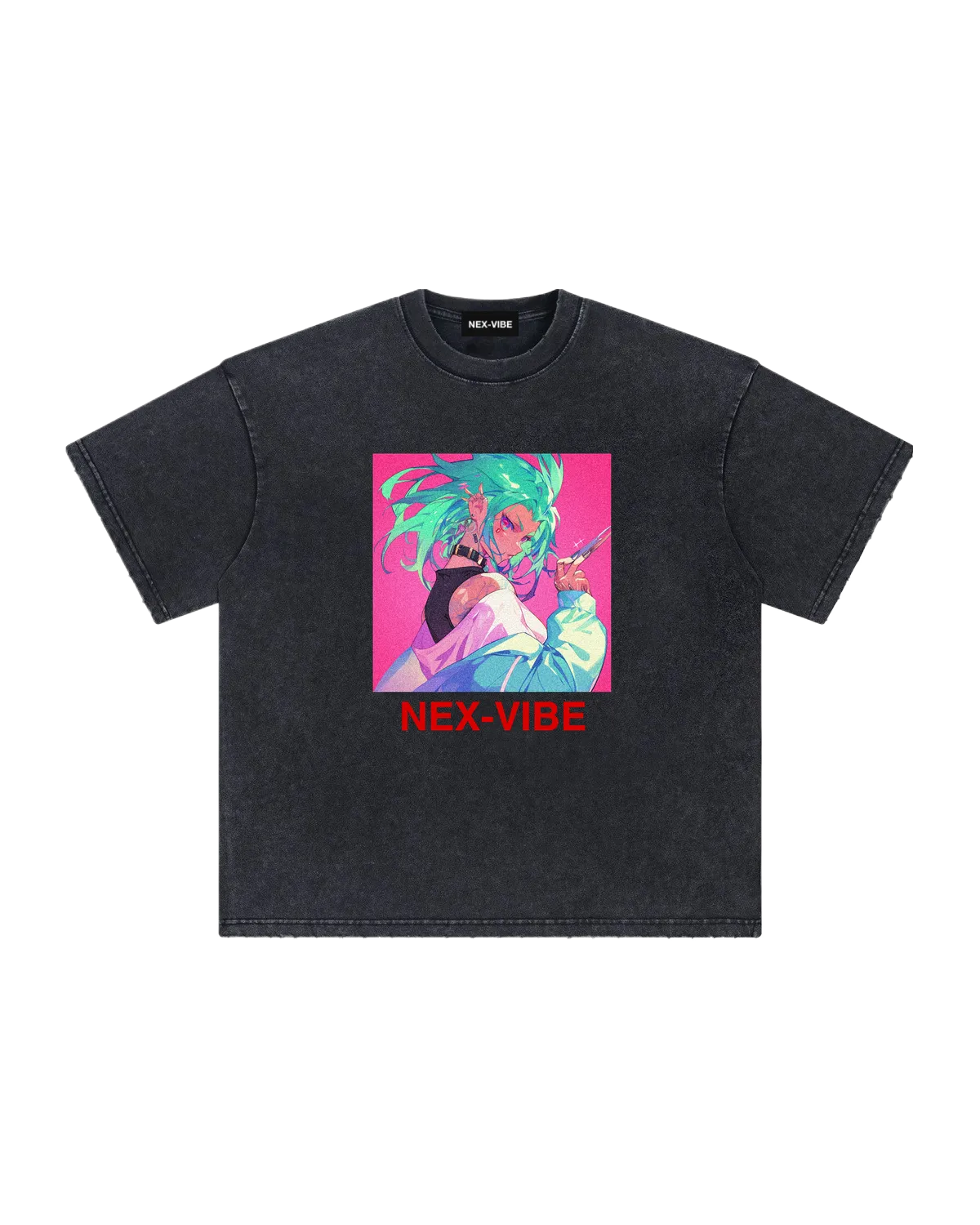 vintage-tee-4A4A4A-front