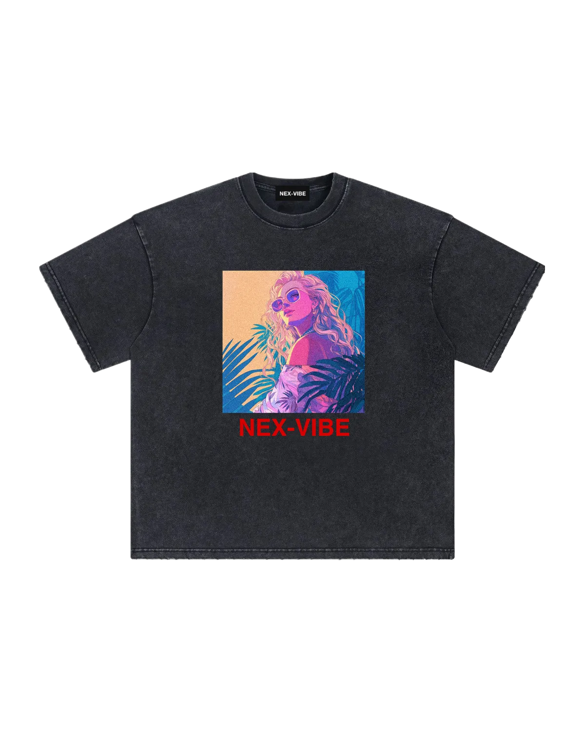 vintage-tee-4A4A4A-front