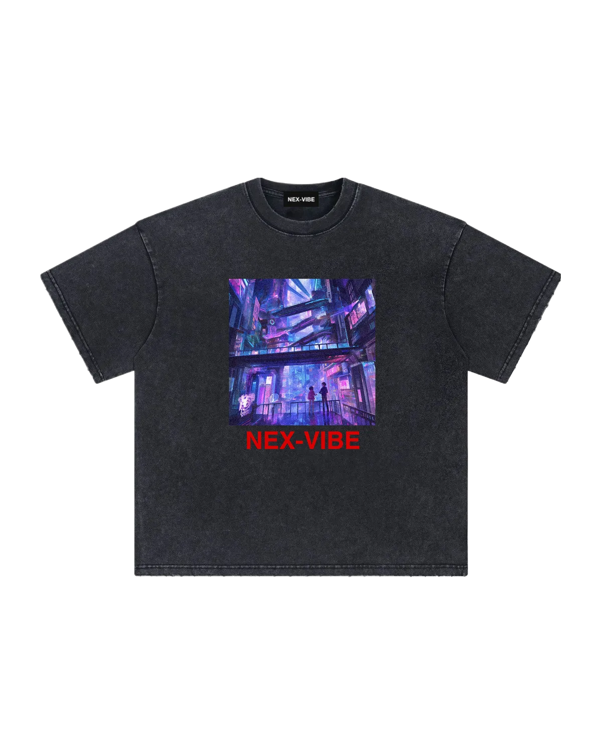 vintage-tee-4A4A4A-front