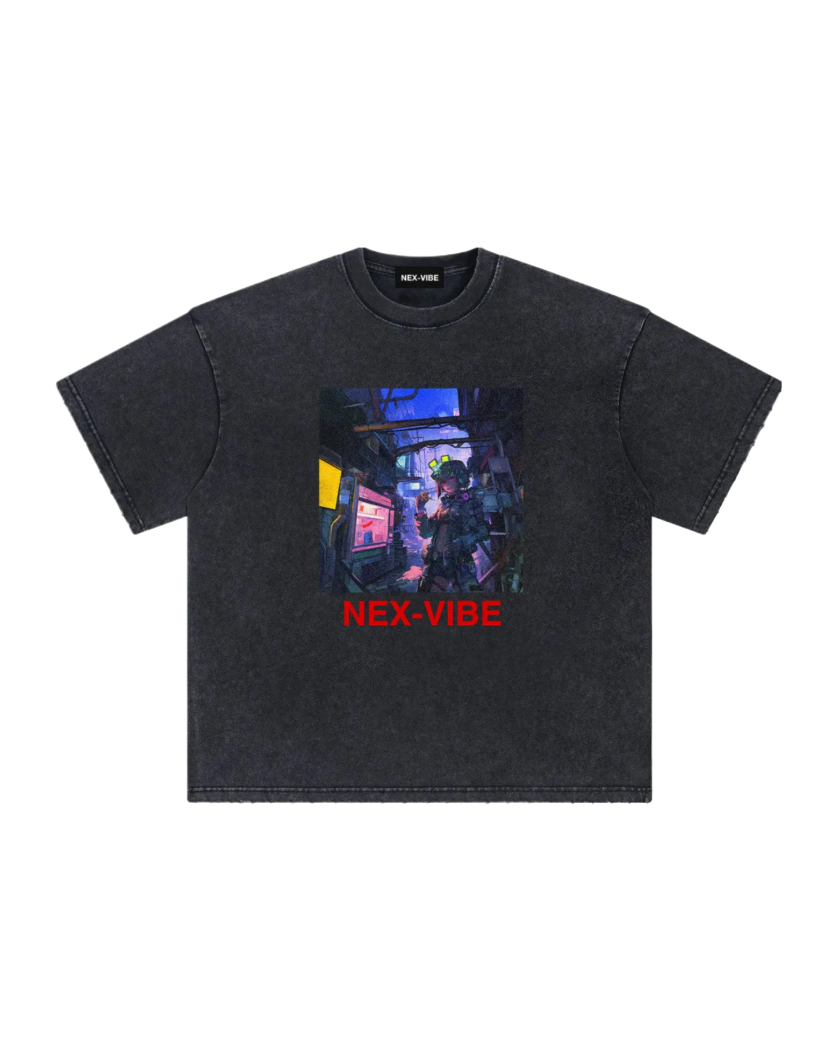 vintage-tee-4A4A4A-front