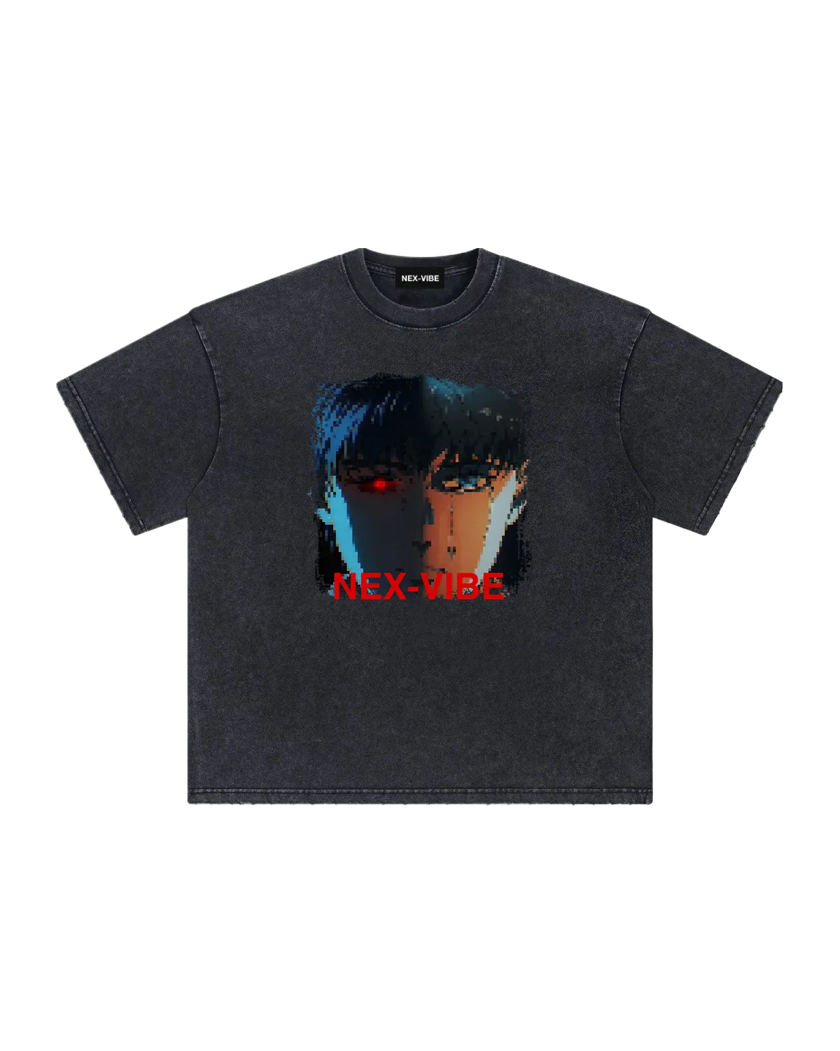 vintage-tee-4A4A4A-front