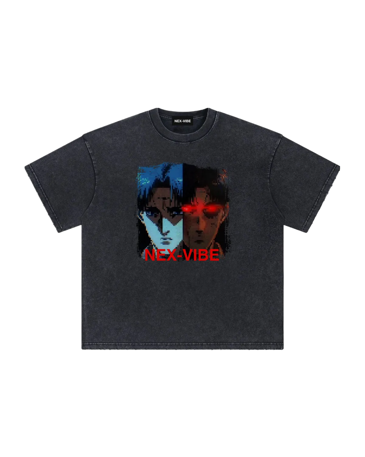 vintage-tee-4A4A4A-front