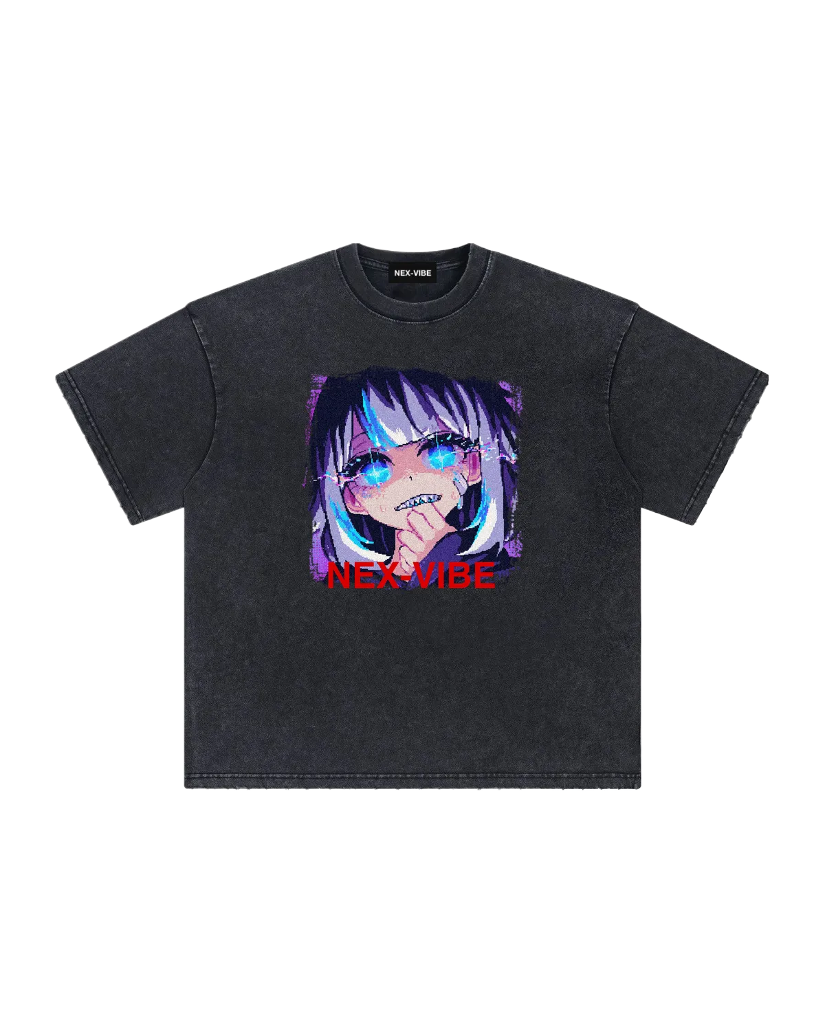vintage-tee-4A4A4A-front