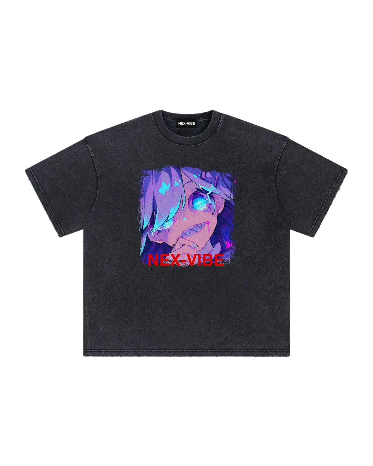 vintage-tee-4A4A4A-front