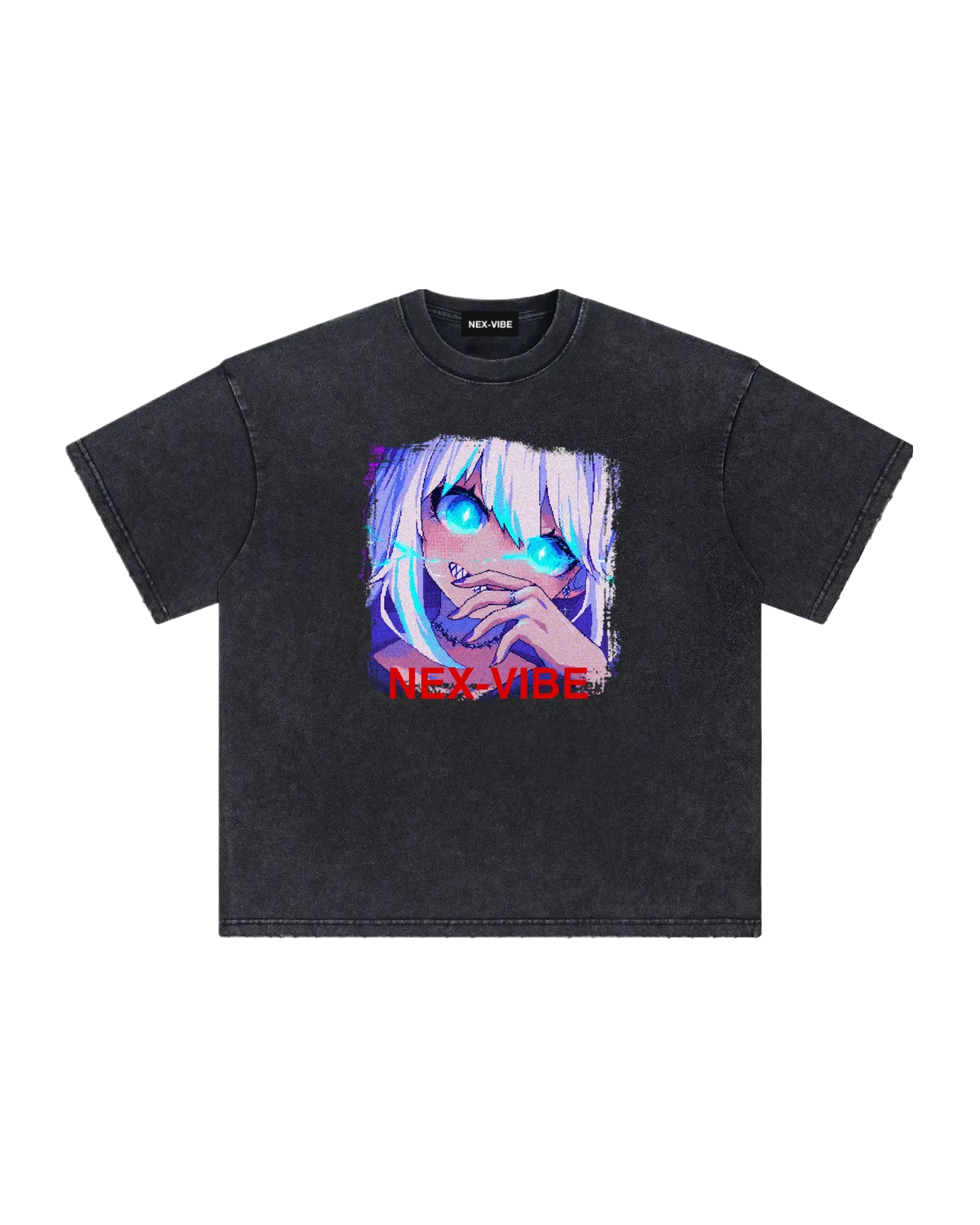vintage-tee-4A4A4A-front