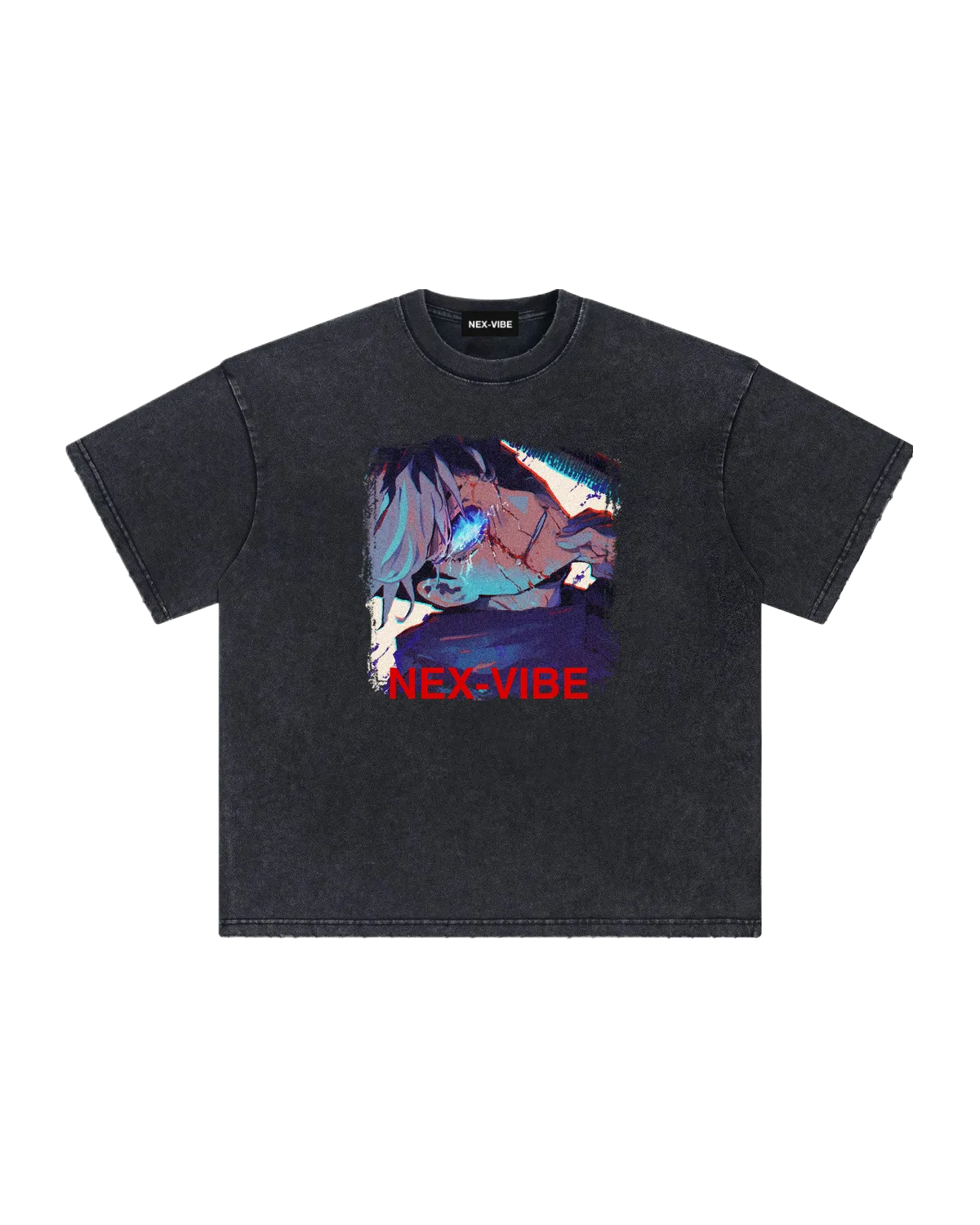 vintage-tee-4A4A4A-front