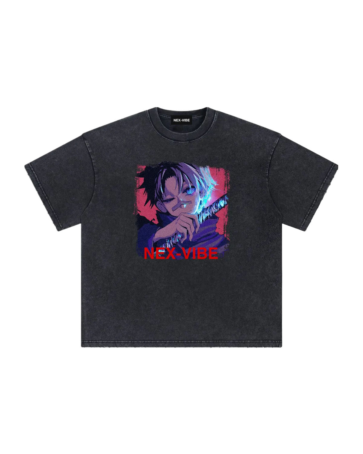 vintage-tee-4A4A4A-front