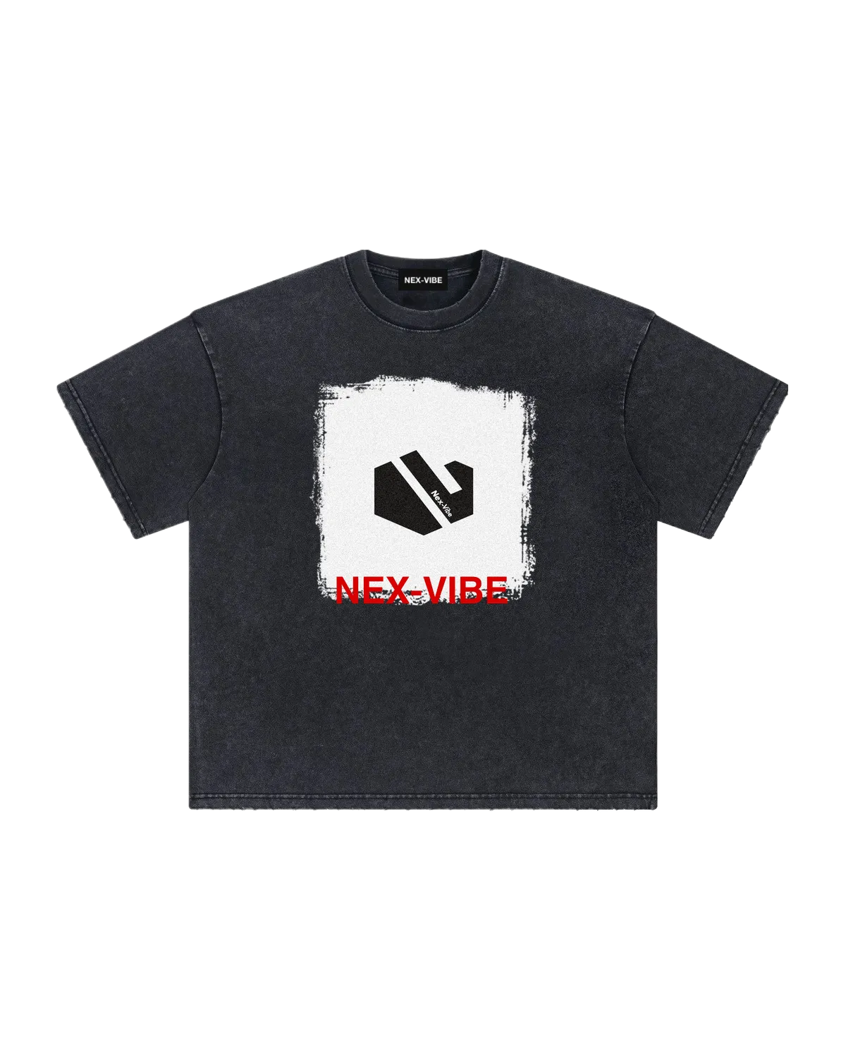 vintage-tee-4A4A4A-front