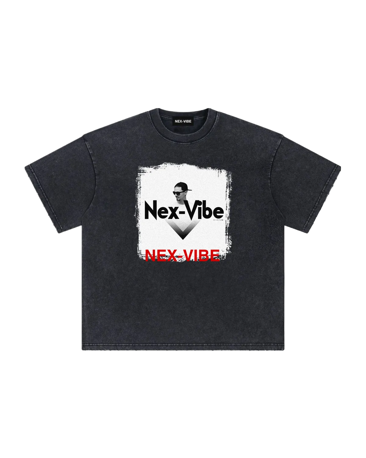 vintage-tee-4A4A4A-front